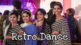 The Best Dance performance on Retro Theme  Costume Party  RLV Students  Retro Style Choreography [upl. by Roz346]