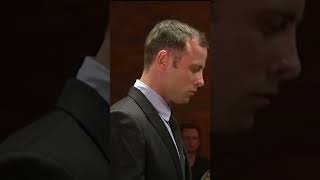 Oscar Pistorius Blade Runner released on parole after killing Reeva Steenkamp [upl. by Rai593]