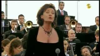 WAGNER  Isoldes Liebestod Waltraud Meier  Daniel Barenboim  WestEatern Divan [upl. by Kriss]