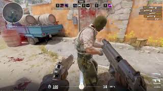 counter strike 2  deathmatch gameplay  counterstrike2 csgo [upl. by Lac]