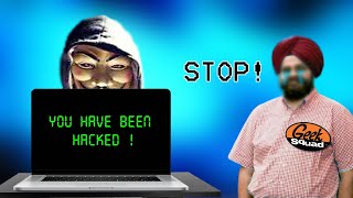 INDIAN GEEK SQUAD SCAMMER HACKED [upl. by Barthold388]