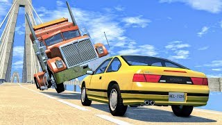 Human Error 4  BeamNG Drive Crashes amp Fails [upl. by Cyndie]