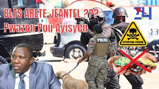 Yo arete JEANTEL Joseph   Bravo Ministè komès [upl. by Dyanna]