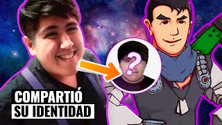 ¡Finalmente El youtuber Golemcito Games muestra su rostro [upl. by Enaamuj]