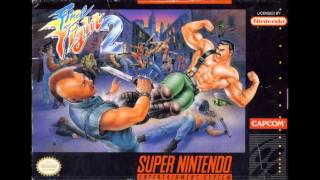 Final Fight 2 SNES quotHong Kongquot Theme FL Studio Remake [upl. by Alphonsine]