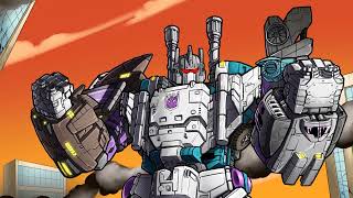 Bruticus G1  TRANSFORMERS GERNERATION 1 [upl. by Gord]