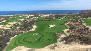 VieVage  Chileno Bay Golf Course Flyover [upl. by Beatty310]