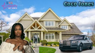 Coco Jones Net Worth Husband Real Name Early Life Family Career Age Height Wiki amp More [upl. by Eisenstark]