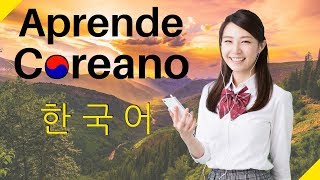 Aprende Coreano Mientras Duermes  Las Frases y Palabras Más Importantes En Coreano  8 Horas [upl. by Meggi]