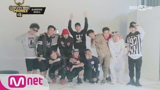 SMTM4OnlyMnet TOP 12’s Photo Shoot EP07 [upl. by Proudman]