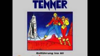 Jan Tenner Theme Techno Remix Fasttracker 2 by Flo [upl. by Rab]