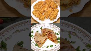 Craving for something healthy yet delicious try homemade crispy paneer tacos recipe food shorts [upl. by Ailee725]