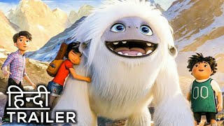 Abominable • Official Hindi Trailer 2019 • Animated Movie HD [upl. by Selwyn827]