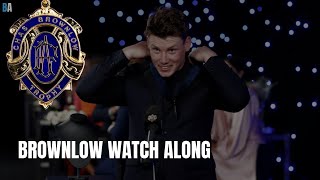 2021 Brownlow Medal Watch Along [upl. by Essex776]