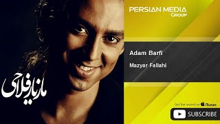 Mazyar Fallahi  Adam Barfi [upl. by Trygve]