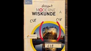 5 Havo  wiskunde A 93 Exponentiële verbanden [upl. by Wolfson]