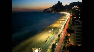 Relaxing Beautiful Brazilian Music  madxruler [upl. by Yelnahs]