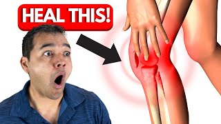 Top 5 Treatments For Quickly Healing Knee Bursitis [upl. by Enajaras94]