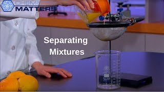 Separating Mixtures  Chemistry Matters [upl. by Isaac]