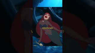 The Truth behinds Ariels voice in Little Mermaid shorts littlemermaid [upl. by Rednael159]