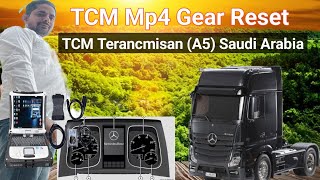 Mp4 Gear Reset Mercedes Benz  TCM Terancmisan A5 Hindi Saudi Arabia [upl. by Sexton745]