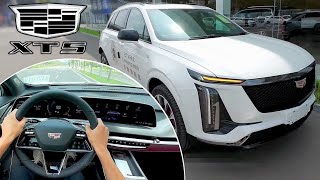 2025 Nextgen Cadillac XT5 237 Hp FULL Tour amp Test Drive Interior amp Exterior [upl. by Sarchet]