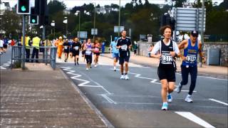 Torbay Half Marathon 2013 [upl. by Lyndsey775]