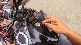 পদে পদে প্রতারণা  SUZUKI bike parts Price Issue  MSI Vlogs [upl. by Hamann]