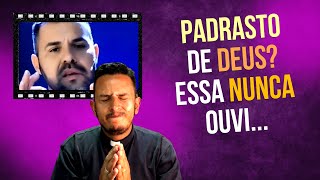 ESSA NUNCA TINHA OUVIDO PADRASTO DE DEUS [upl. by Enilasor]