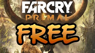 Far Cry Primal FREE  Download NEW [upl. by Elocel679]