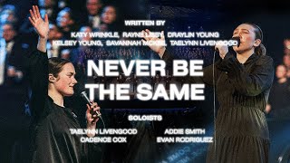 Never Be The Same  Miracles  IBC Live 2023 [upl. by Dihaz]