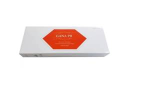 GANA PH  new filler made of PLLA plus hyaluronic acid [upl. by Vin552]