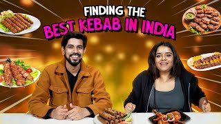 Is This Indias Best Kebab  Ok Tested [upl. by Tiloine]