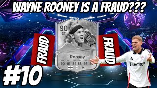 WAYNE ROONEY IS A FRAUD  SMITH ROWES TO GLORY 10 [upl. by Attenaz]