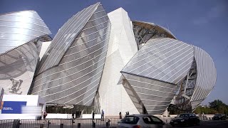 Combien nous a couté la Fondation Louis Vuitton [upl. by Eirojam]