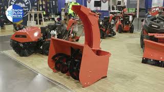 Ariens New Mammoth 850 Series [upl. by Winona]