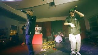 Bahay Katay  PsktxRspto  Rap Song Competition  Antipolo Massacre [upl. by Cimbura]