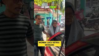 momen lucu ketika mertua disuruh nikah lagi tidak mau ‼️ ngakak lucu ketawa mertua mertua [upl. by Eynaffit]