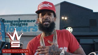 Nipsey Hussle quotGrinding All My Life  Stucc In The Grindquot WSHH Exclusive  Official Music Video [upl. by Sew]