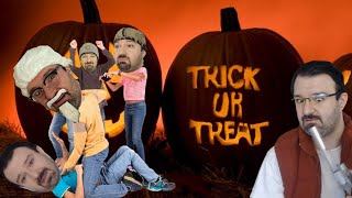 DSP Tries It Halloween 2020 [upl. by Eiramnaej]