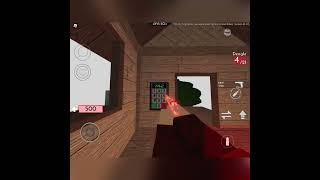 Getting The Venomshank Melee Roblox Arsenal [upl. by Jeni480]