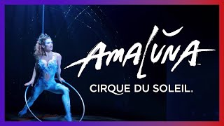 Amaluna by Cirque du Soleil  Official Trailer  Cirque du Soleil [upl. by Ric]