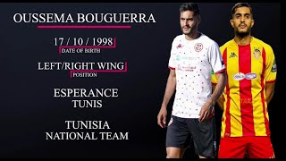 Best Of Oussema Bouguerra 2024 Skills Assists And Goals By Mootez Landolsi [upl. by Vaules46]