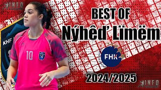 Best Of Nýhêď Lïmëm KHFIstogu KosovoLeague 20242025 [upl. by Maite]