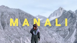 MANALI SCHOOL TRIP  CINEMATIC VLOG [upl. by Lari]