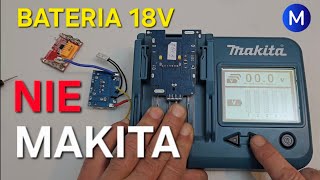 BATERIA NIE MAKITA [upl. by Lai]