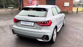 Audi A1 walk around [upl. by Safir368]