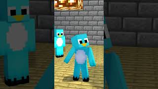 Trouble With Clones… minecraft [upl. by Ibed]