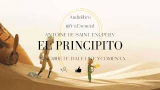 🎧📖 AUDIOLIBRO EL PRINCIPITO🫅 Capítulos finales🦊🐍🌹 [upl. by Radman526]