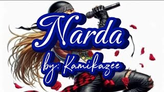 Narda by Kamikazee karaoke version [upl. by Alexandrina]